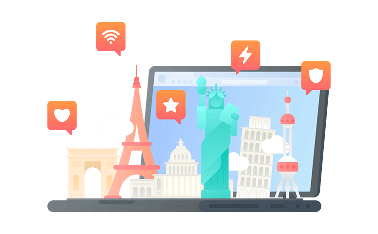 代理QQ的回国vpn - 返华APP